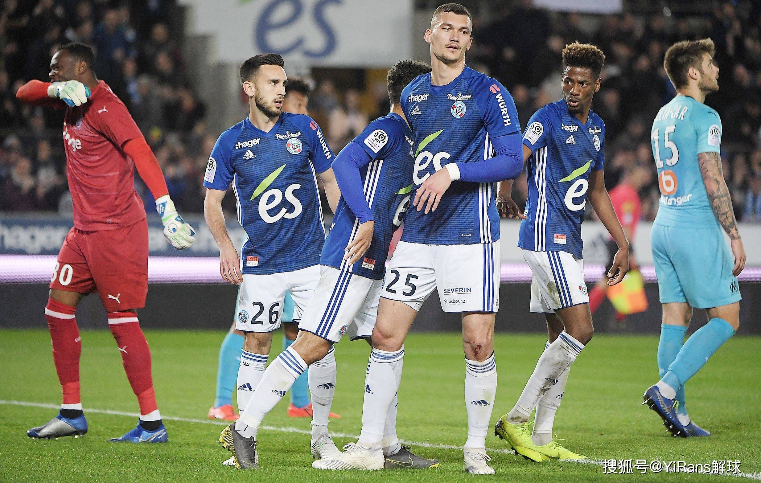 力压对手！法甲强队展现绝佳表现