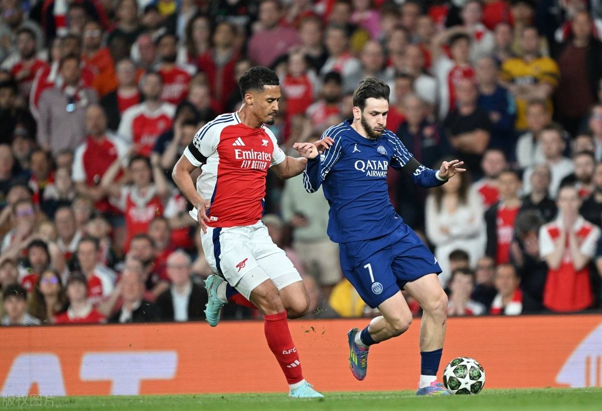 巴黎圣日尔曼队客场赢球，取得三分