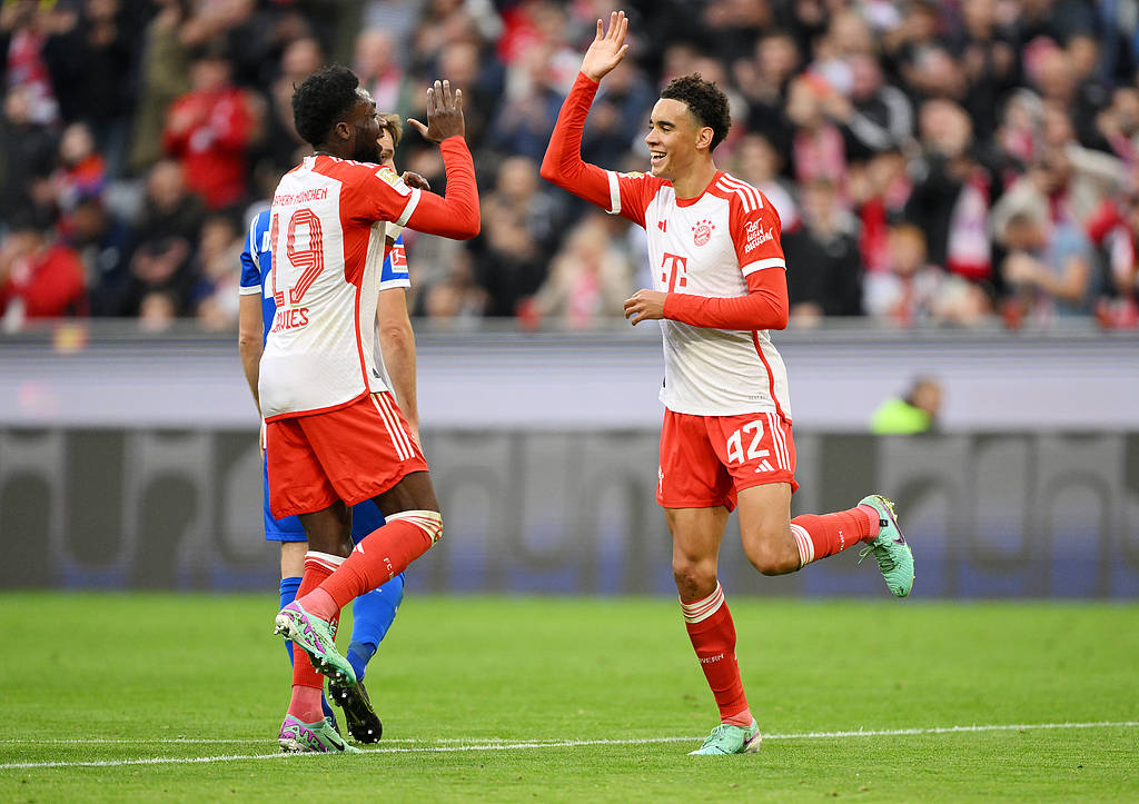 拜仁慕尼黑再胜对手，晋级欧洲足球锦标赛决赛将如火如荼的简单介绍