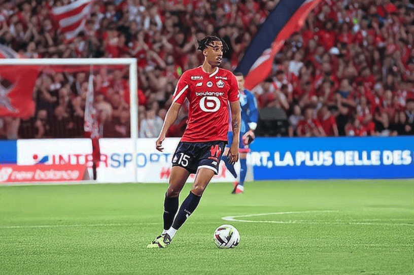 圣日耳曼年轻后卫表现抢眼，助球队取胜的简单介绍