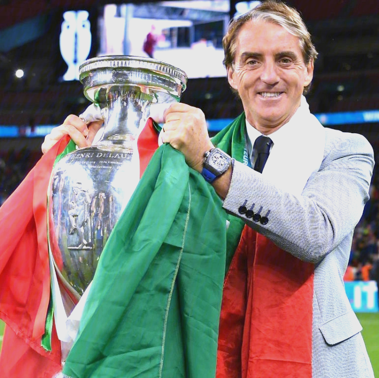 意大利选手在国际比赛中获得胜利