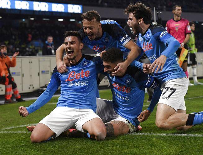 拿不走分!那不勒斯被热那亚逼平的简单介绍 拿不走分!那不勒斯被热那亚逼平的简单介绍