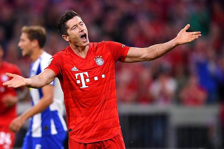 包含尤文图斯迫切需要胜利，拜仁不容有失的词条