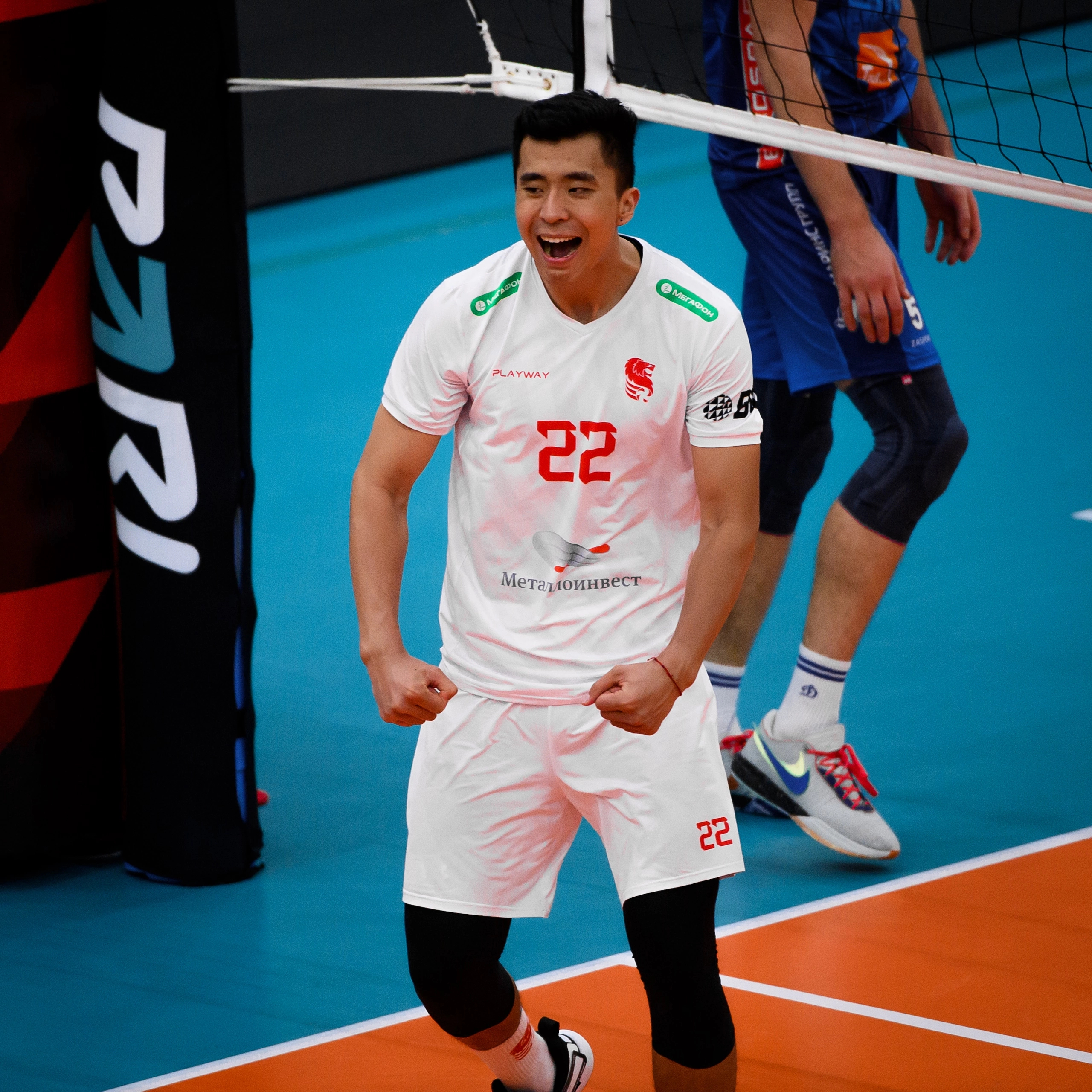 瑞典球员在俄罗斯联赛中获胜