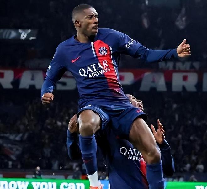 包含巴黎前锋进球破门，不负众望成为法甲焦点的词条