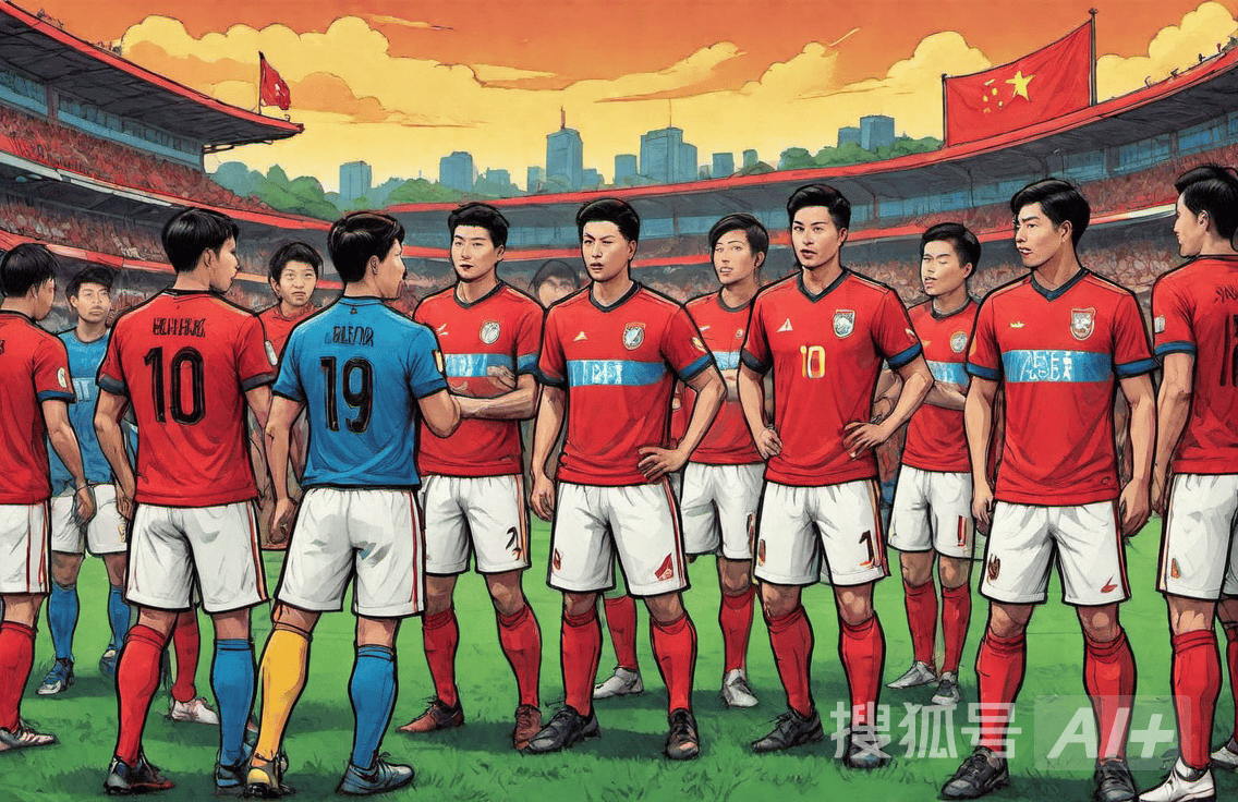 包含球队实力逐渐显现，赛事竞争激烈程度提升的词条