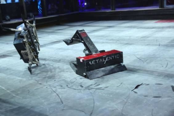 布莱克本遭遇生死一搏，胜者为王的简单介绍