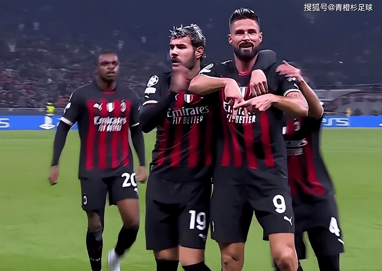 AC米兰冲击联赛榜首,雄心勃勃的简单介绍 AC米兰冲击联赛榜首,雄心勃勃的简单介绍