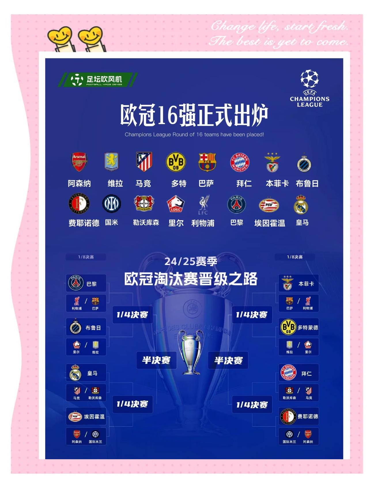 欧冠资格赛新岁首战,期待佳绩续写新篇章的简单介绍 欧冠资格赛新岁首战,期待佳绩续写新篇章的简单介绍