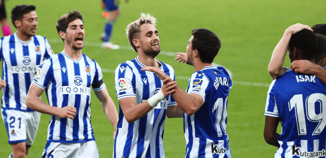 关于皇家社会主场战平塞维利亚,互不相让的信息 关于皇家社会主场战平塞维利亚,互不相让的信息