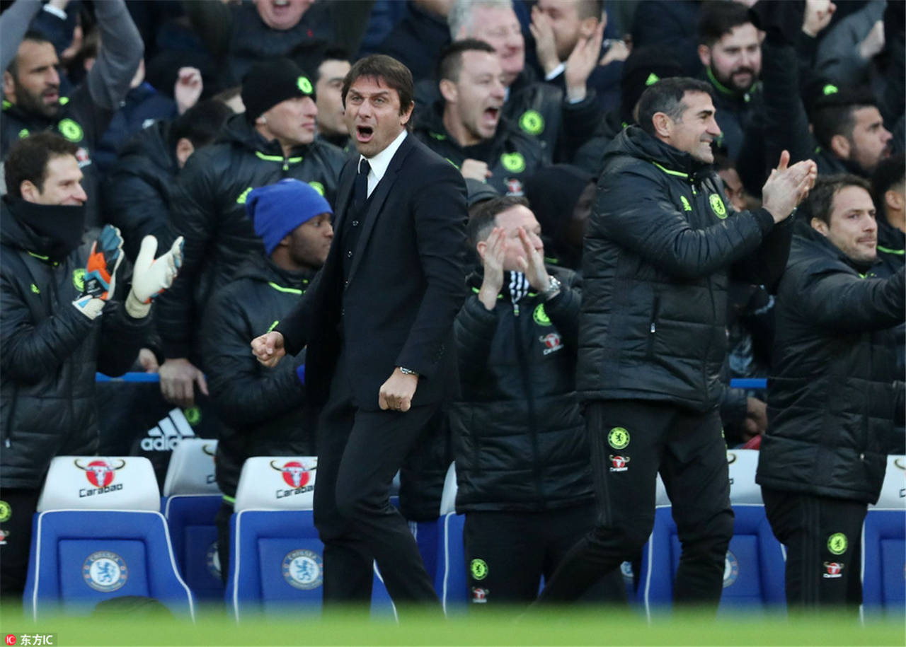 切尔西客场战平伯恩茅斯，球队表现出色