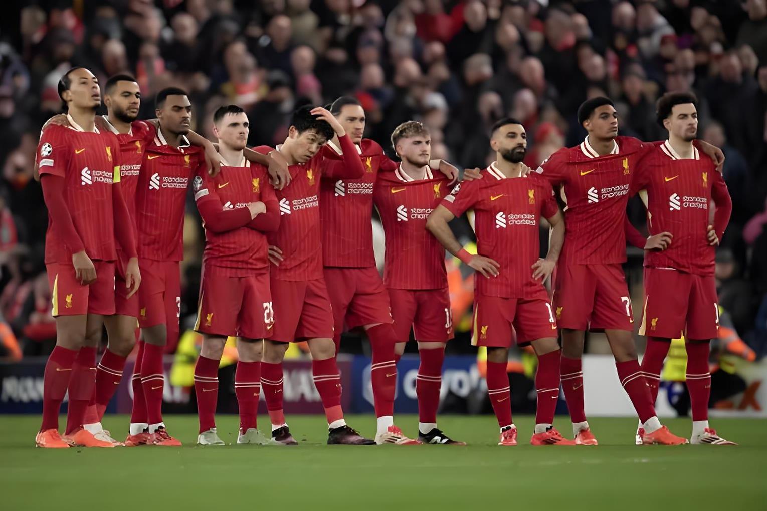 利物浦vs多特蒙德,谁能脱颖而出?的简单介绍 利物浦vs多特蒙德,谁能脱颖而出?的简单介绍