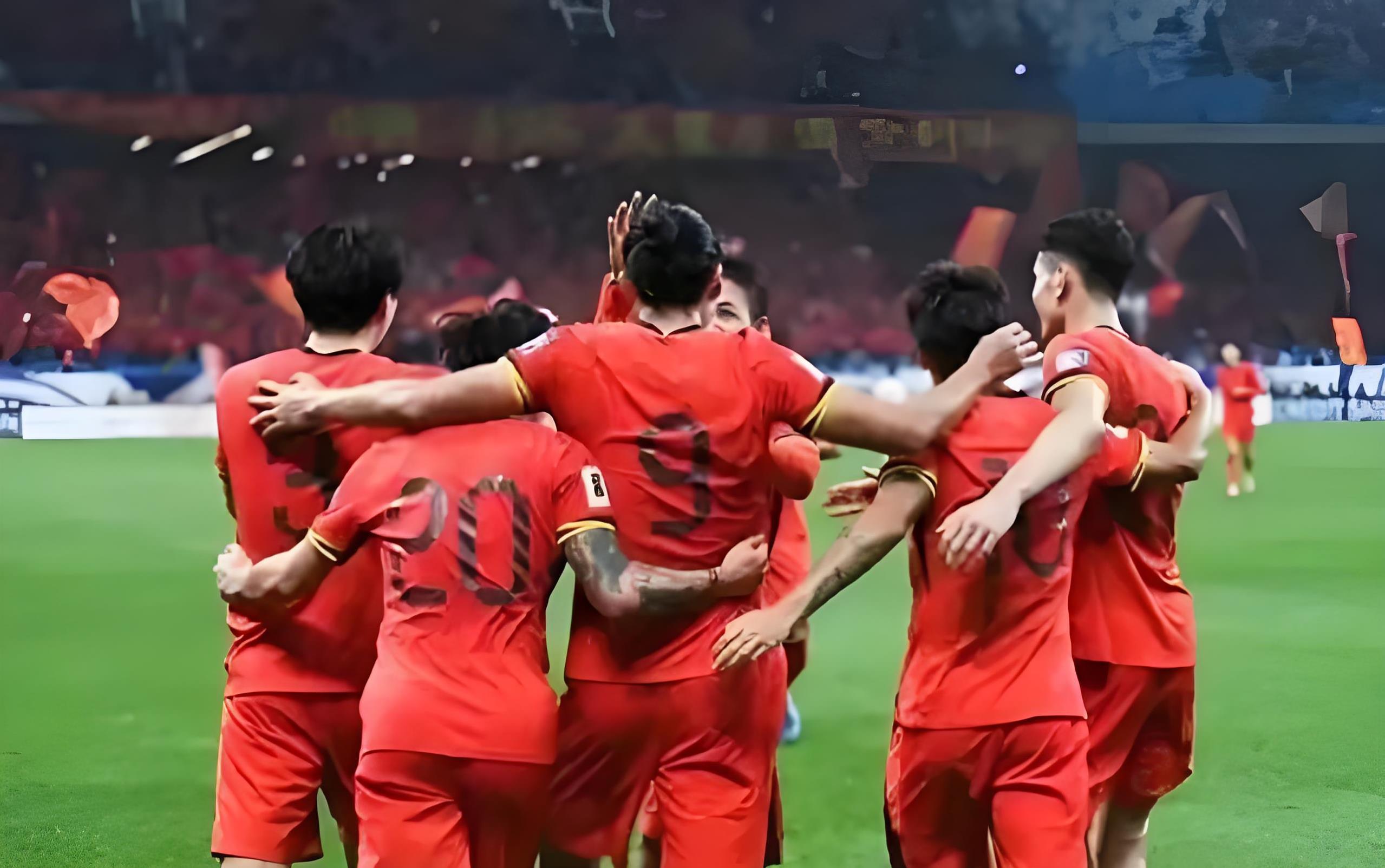 世界杯｜国足止步，表现神勇的简单介绍