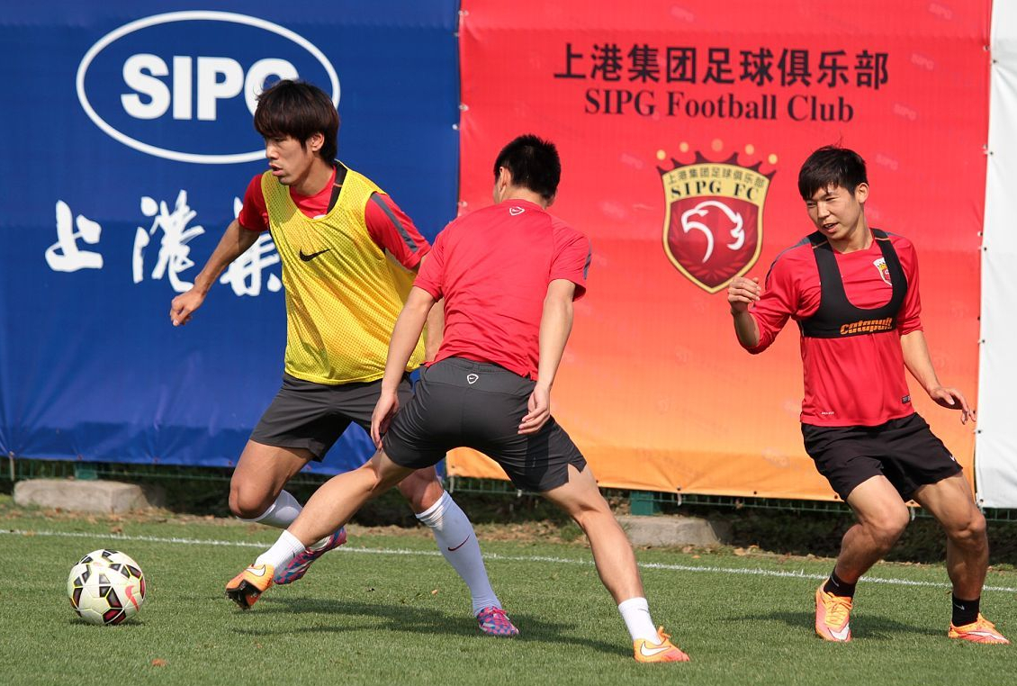 上海绿地申花与武汉卓尔争取全力赢球的简单介绍