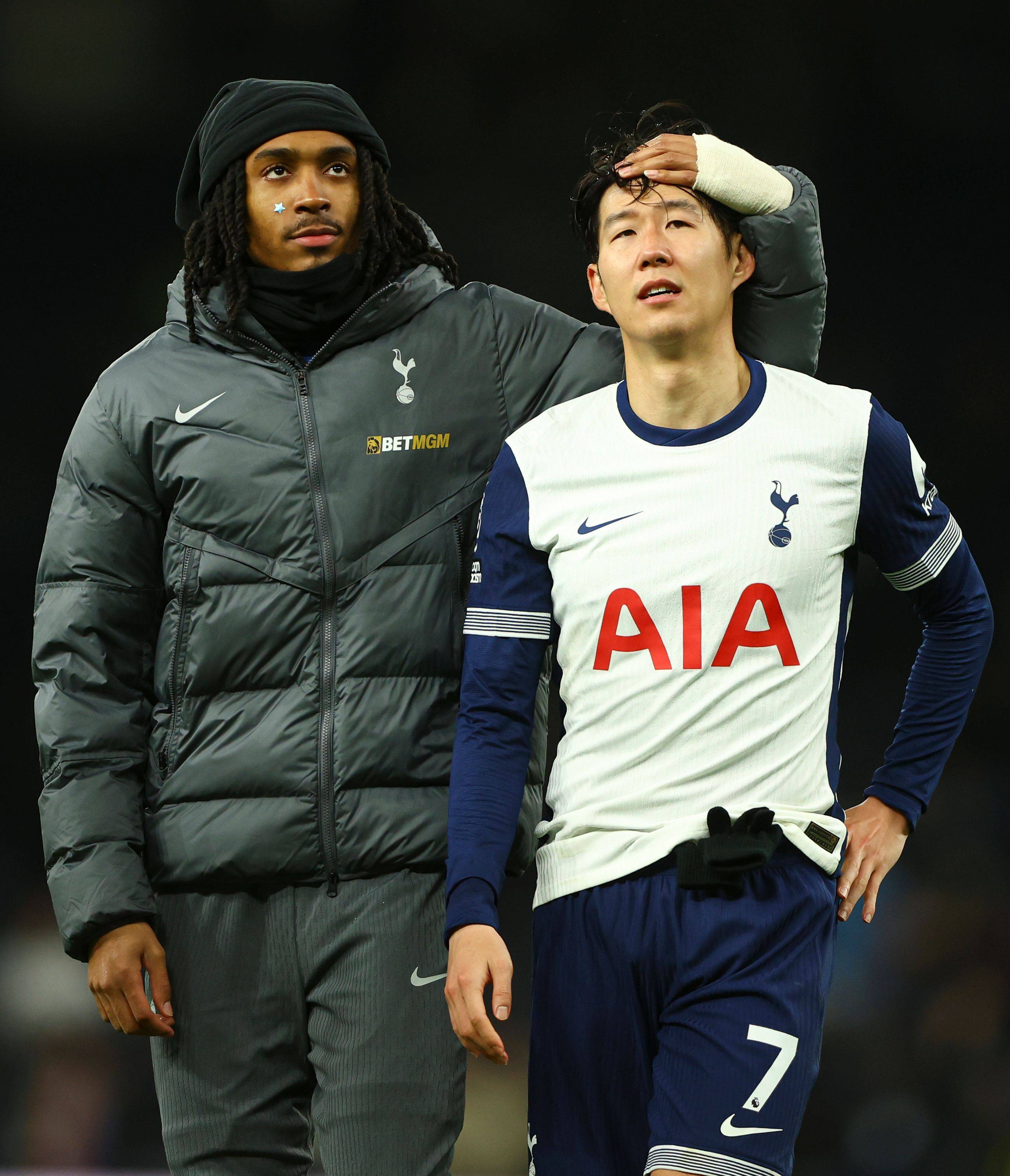 热刺主场大胜，球队状况明显好转