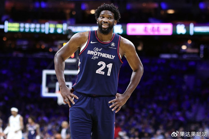 恩比德27分力挺热火的简单介绍