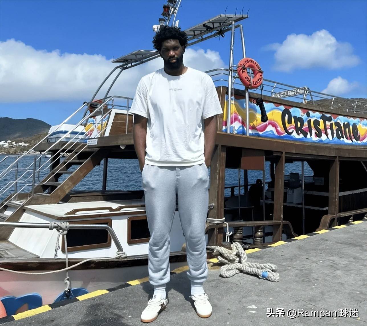 恩比德27分力挺热火的简单介绍