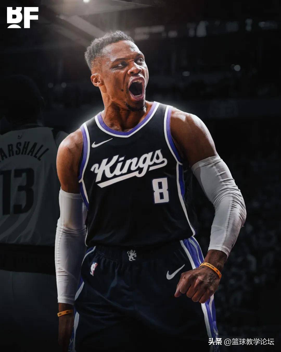 德国男篮强势勇士B队，威斯布鲁克打破历史纪录