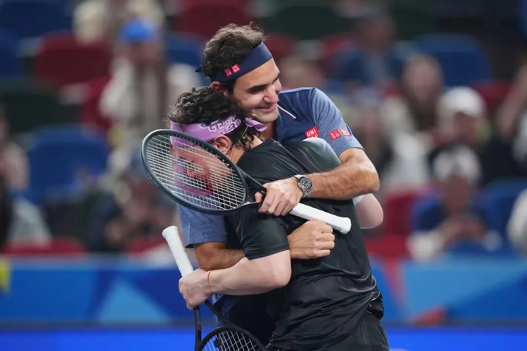 关于世界网球队险胜美国网球队，费德勒一己之力扛起全队的信息