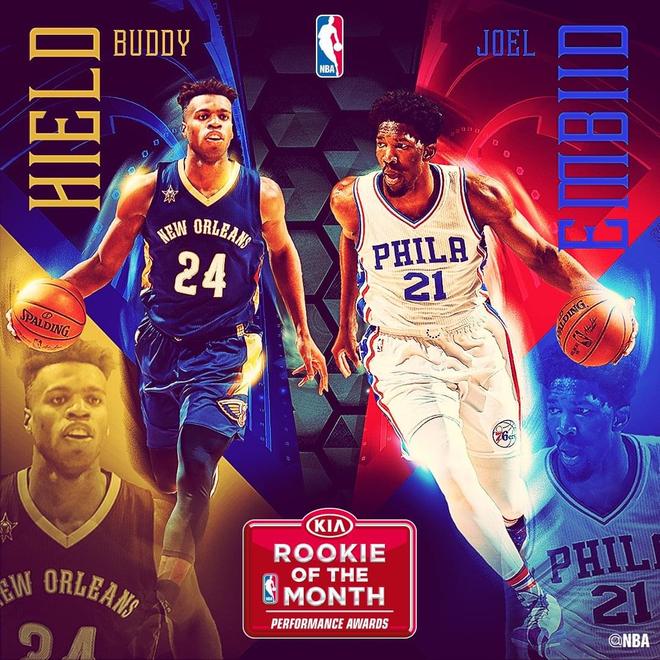 快船轻取鹈鹕，恩比德高光表现