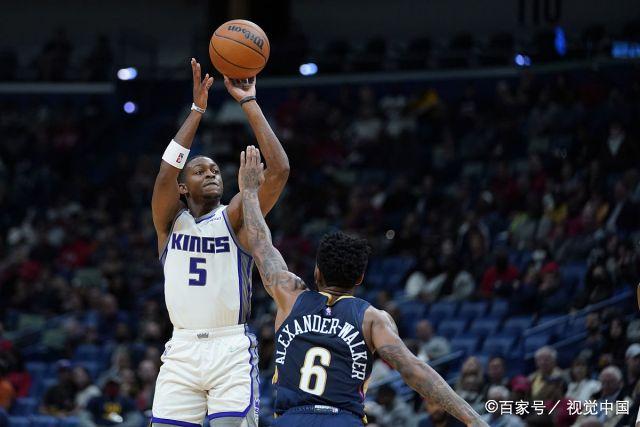 雄鹿客场击败国王，取得五连胜