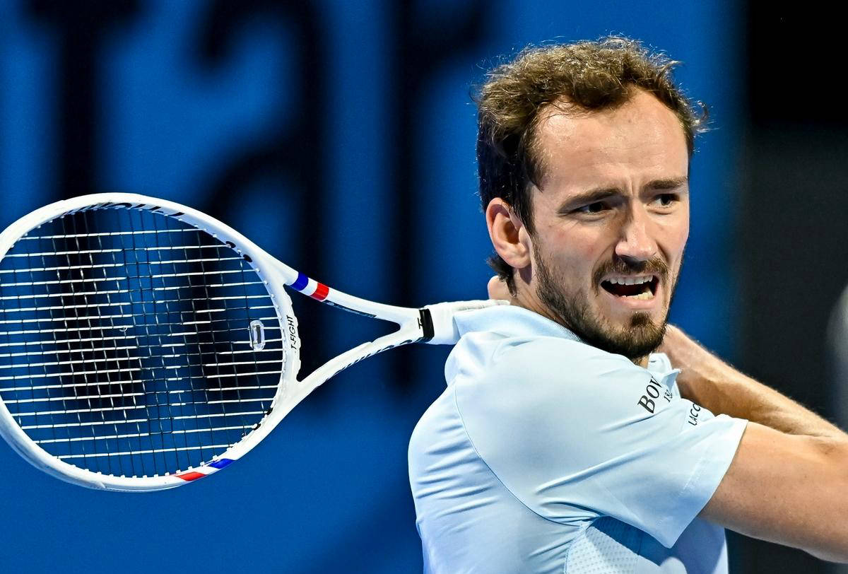 包含意大利网球队横扫德国网球队,梅德韦杰夫完成帽子戏法的词条 包含意大利网球队横扫德国网球队,梅德韦杰夫完成帽子戏法的词条