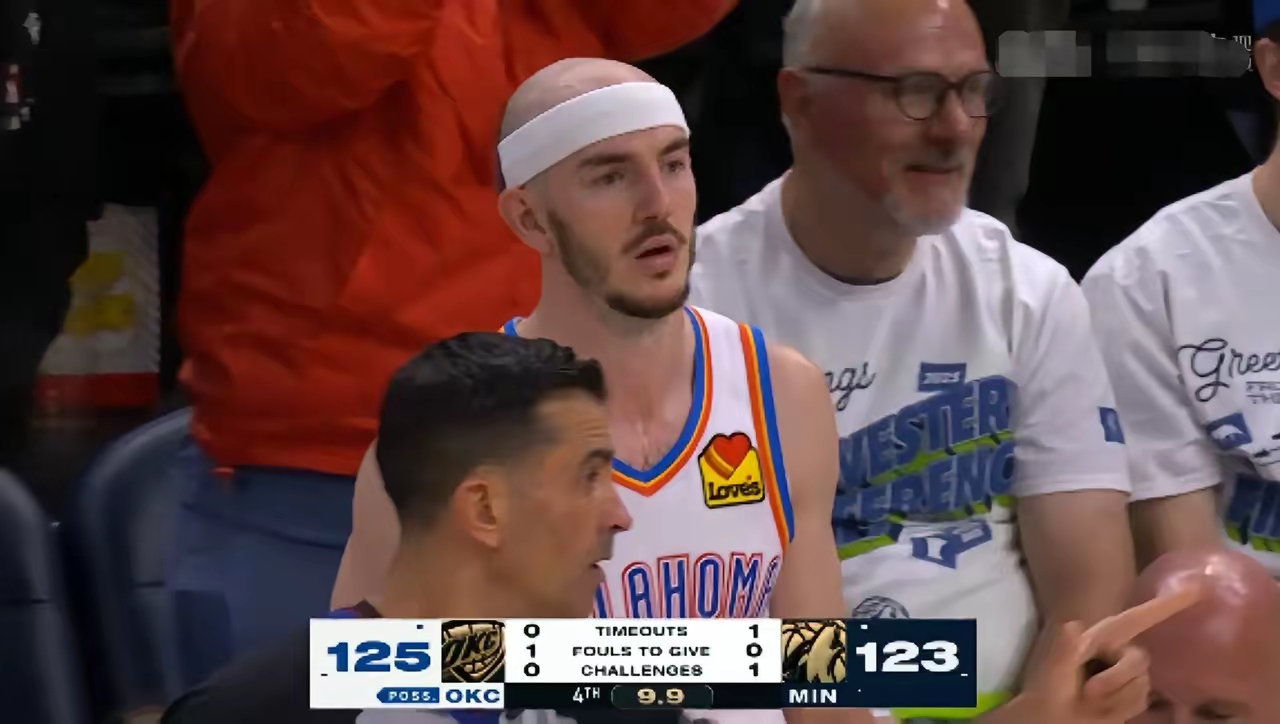 雷霆险胜西班牙男篮，卡鲁索一己之力扛起全队的简单介绍