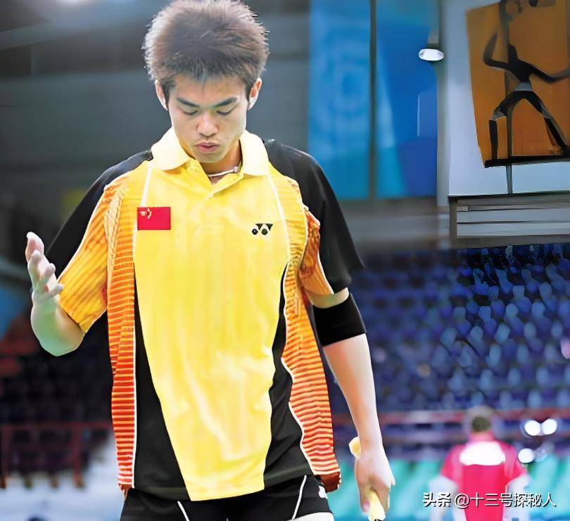 包含中国羽毛球队碾压印尼羽毛球队，林丹爆发神勇的词条