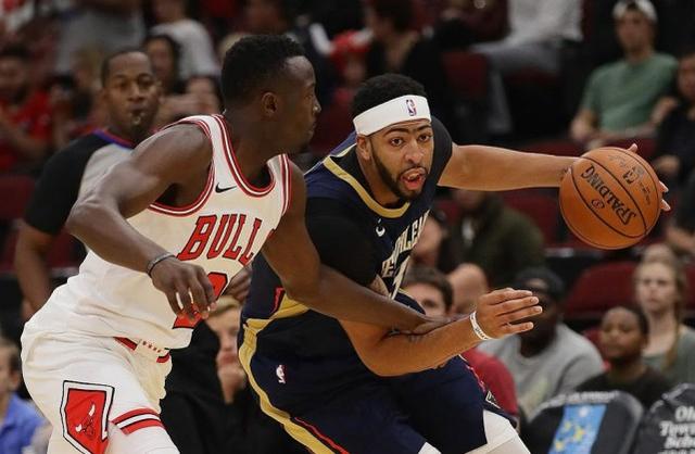 天津队轻取勇士，浓眉哥带队取胜