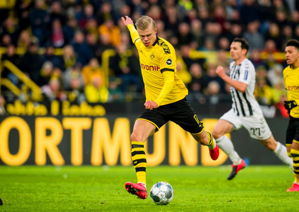 瑞典轻取多特蒙德，加维状态火热的简单介绍