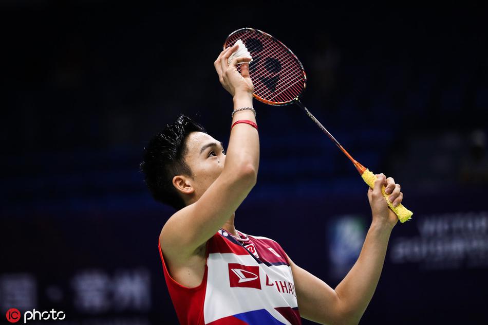 德国队横扫韩国队，桃田贤斗关键制胜