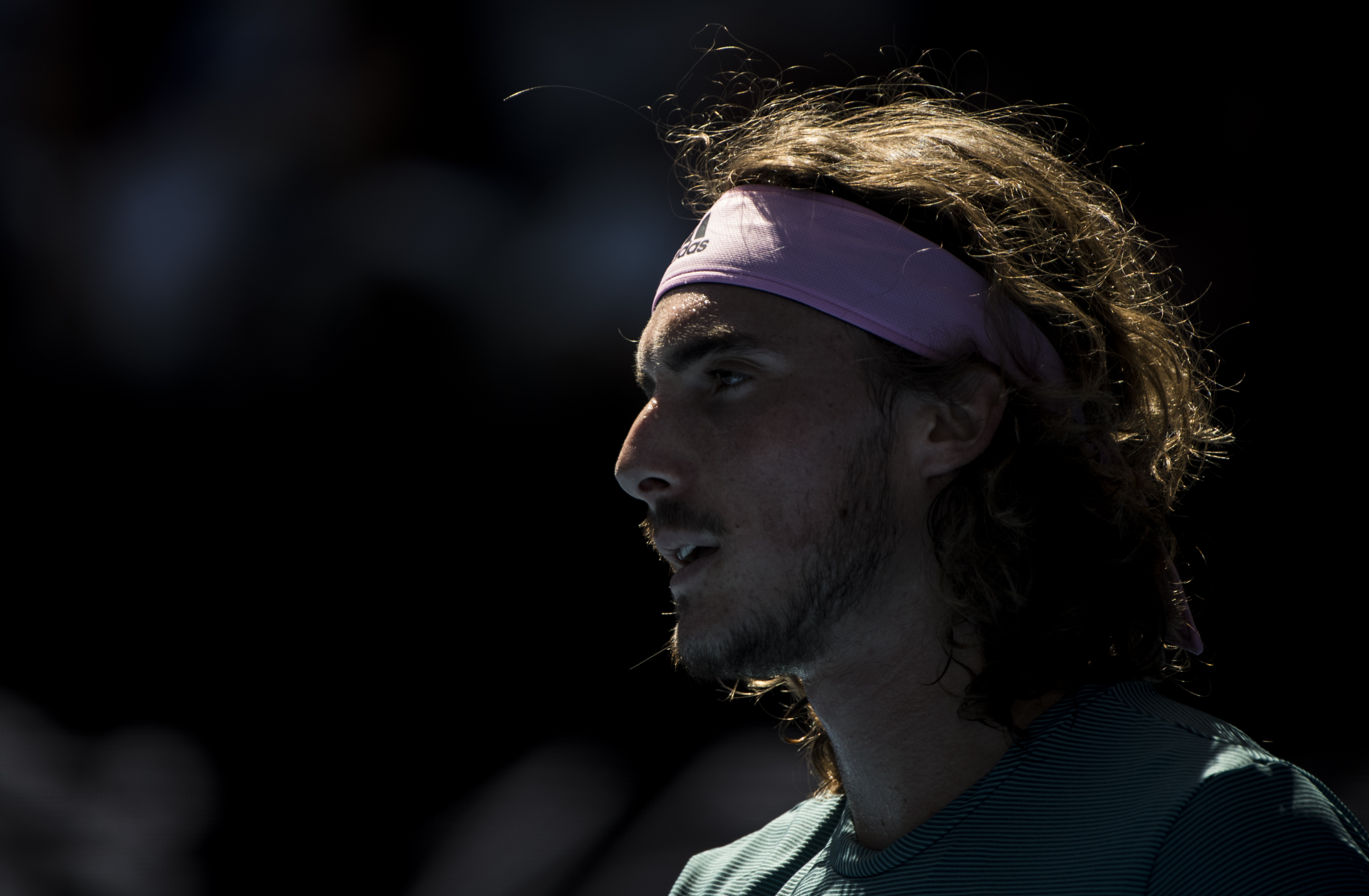 澳网鏖战戴维斯杯，西西帕斯刷新纪录