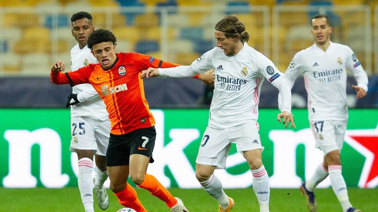 年度焦点之战之夜，莫德里奇带队取胜