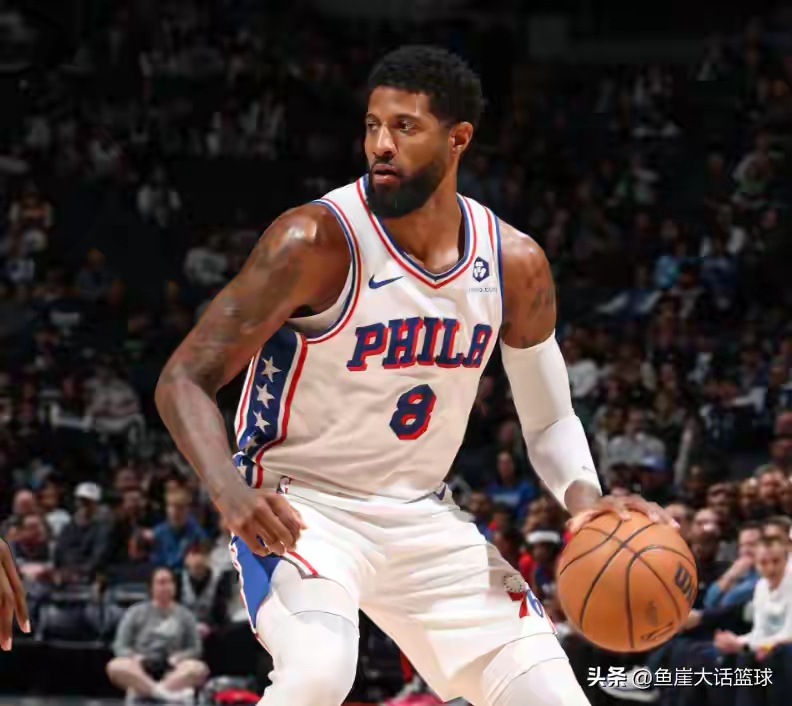 湖人斩落篮网，乔治在意甲焦点战接管比赛